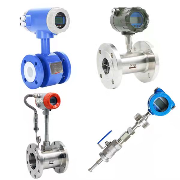 污水自來(lái)水電磁流量計(jì)